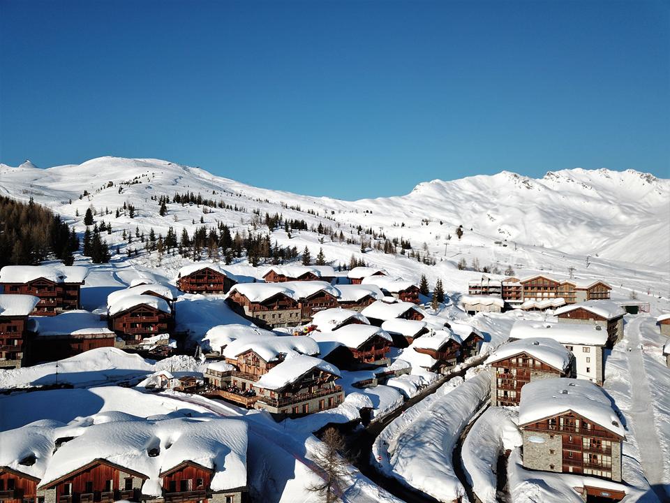 La Rosière Photo : 1 sur 1