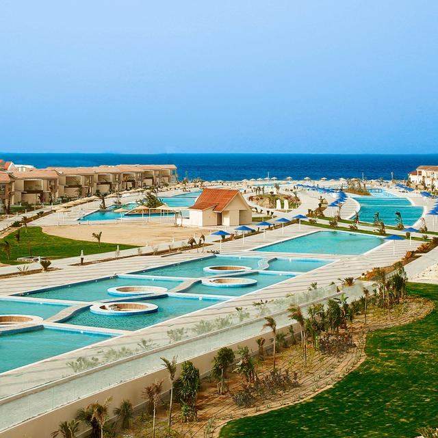 Hôtel Pickalbatros Sea World