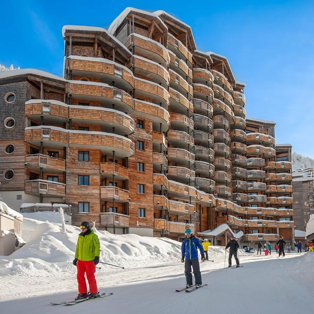 Pierre et Vacances Residence Atria-Crozats