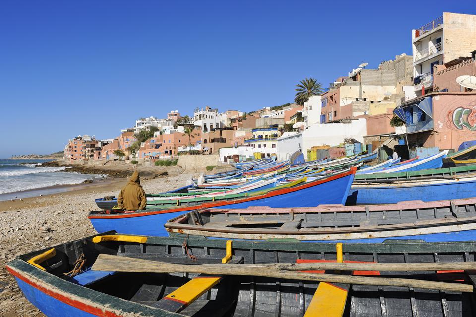 Taghazout Foto: 2 van 2