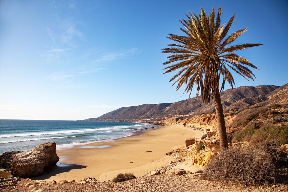 Taghazout Foto: 1 van 2