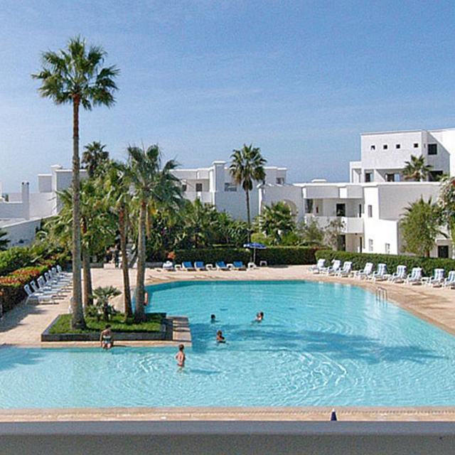 Hôtel Royal Decameron Tafoukt