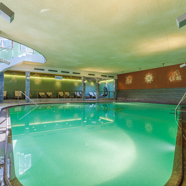 DAS VIER - Sport- & Wellnesshotel