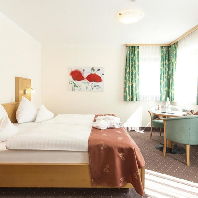 DAS VIER - Sport- & Wellnesshotel