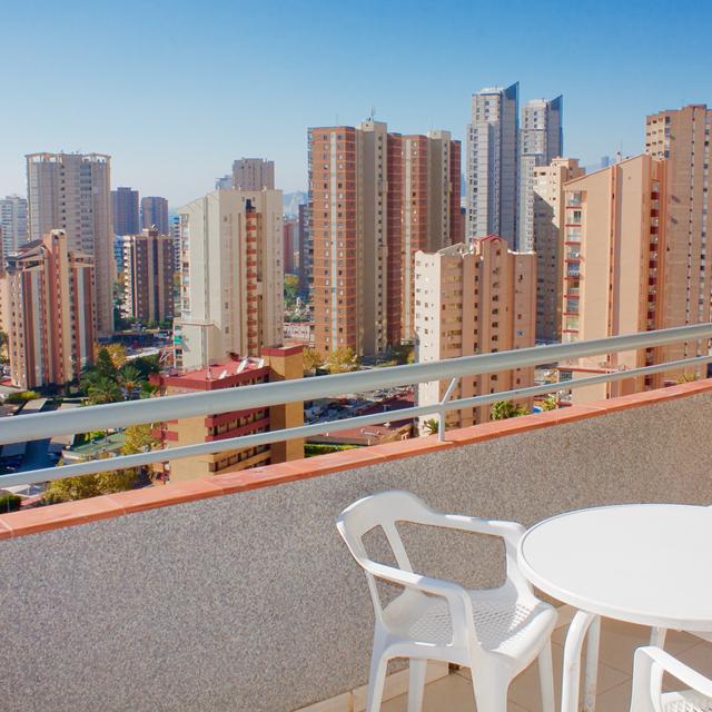 Appartementen Primavera Loix