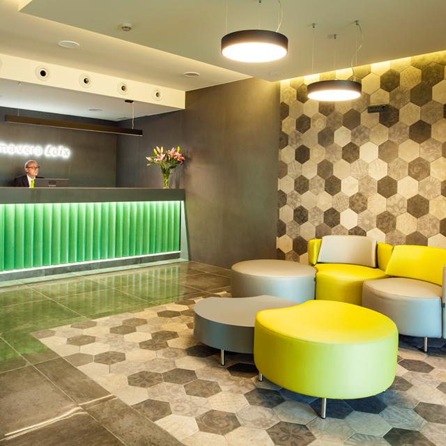 Appartementen Primavera Loix