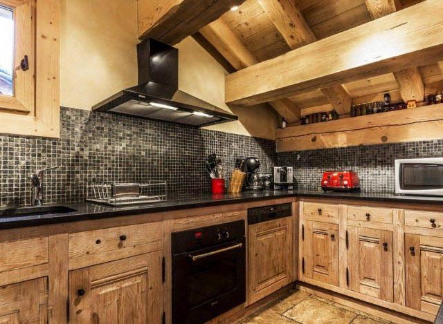 Chalet Cachoban