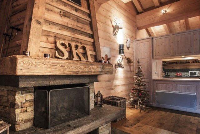 Chalet Cachoban