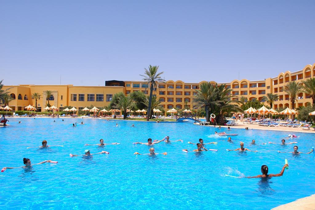 Nour Palace Thalasso & Spa, foto 15