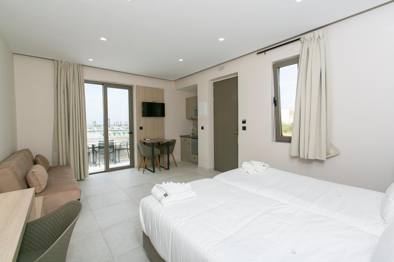 Appartementen Eanthia Beach, foto 4