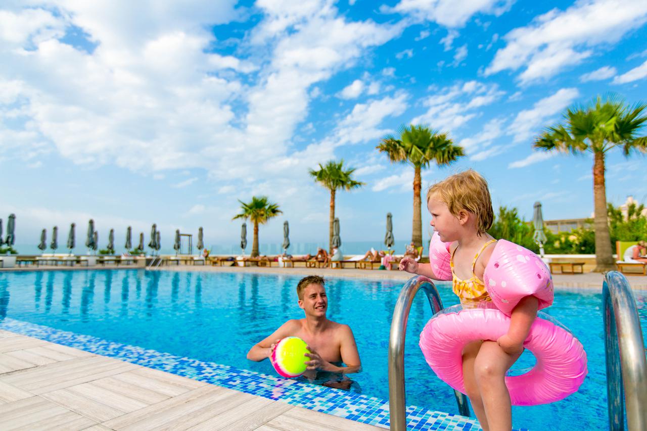 Appartementen Eanthia Beach, foto 8