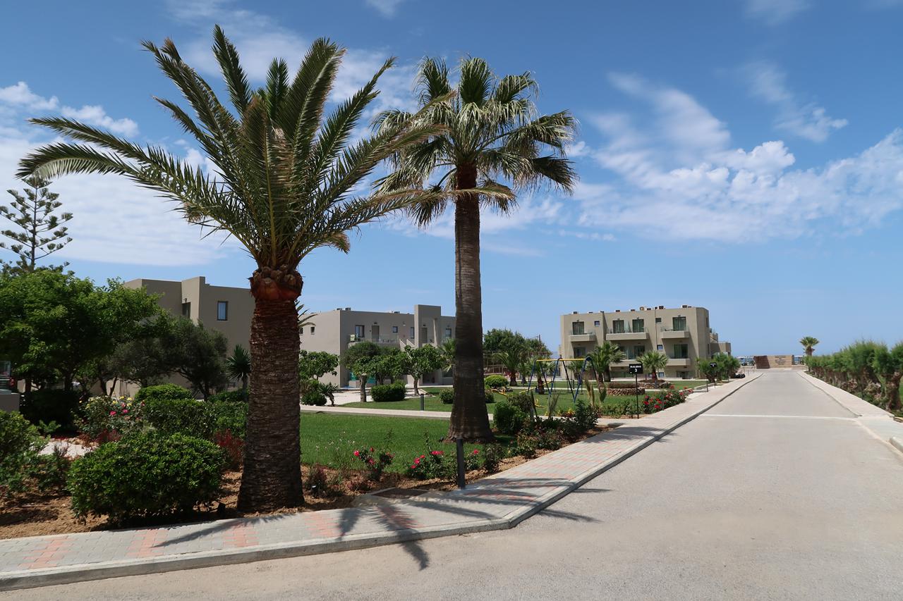 Appartementen Eanthia Beach, foto 2