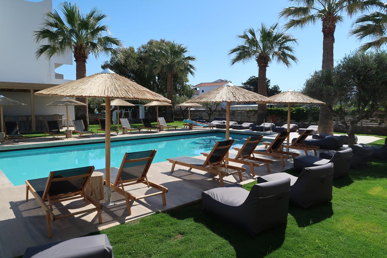 Aggello Boutique Hotel, foto 4