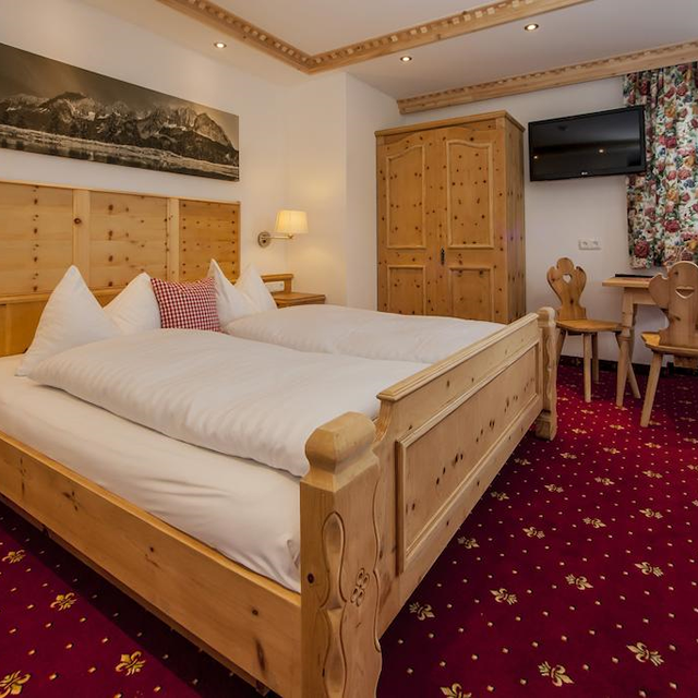 Kaiserhotel Kitzbüheler Alpen