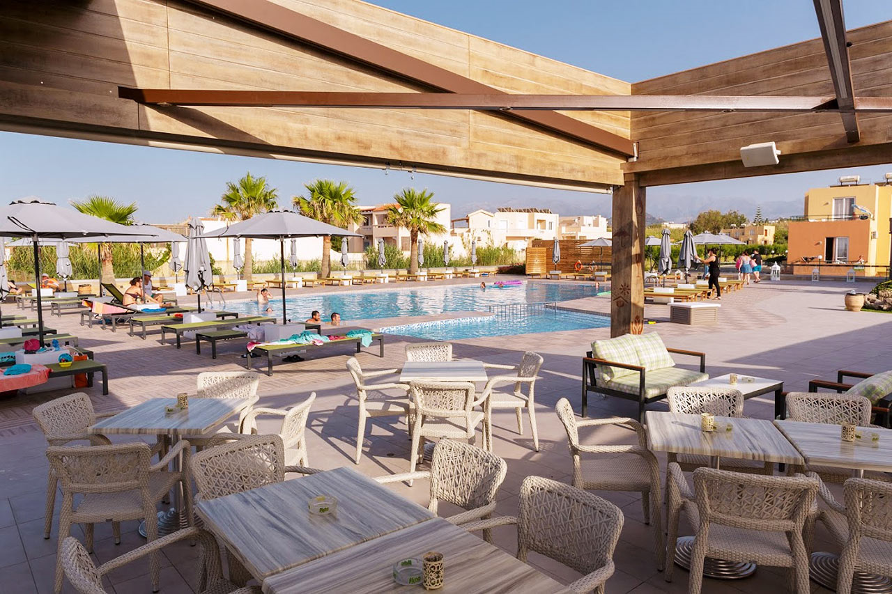 Appartementen Eanthia Beach, foto 13
