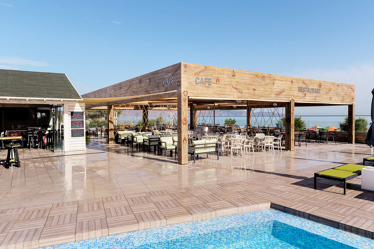 Appartementen Eanthia Beach, foto 6
