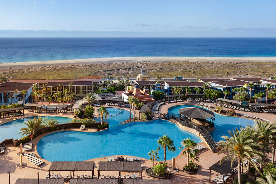 Hotel Occidental Jandia Playa