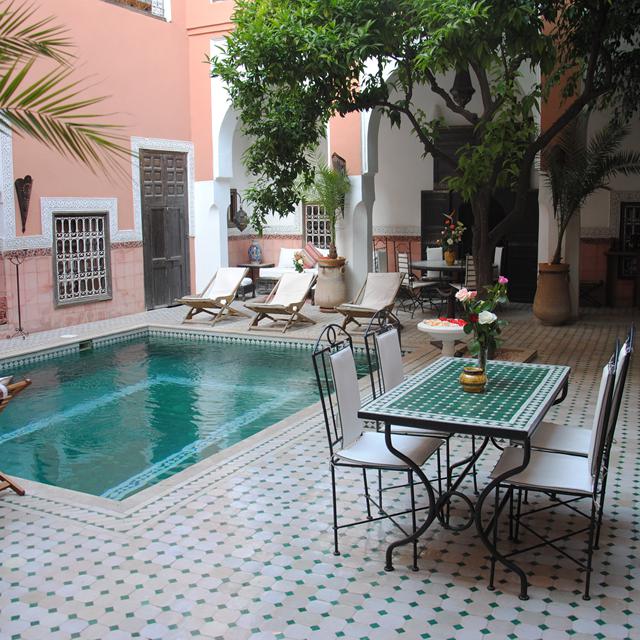 Riad Barroko