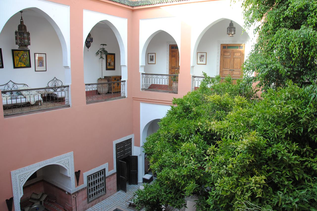 Riad Barroko, foto 2