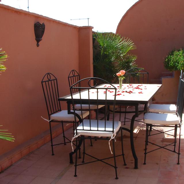 Riad Barroko