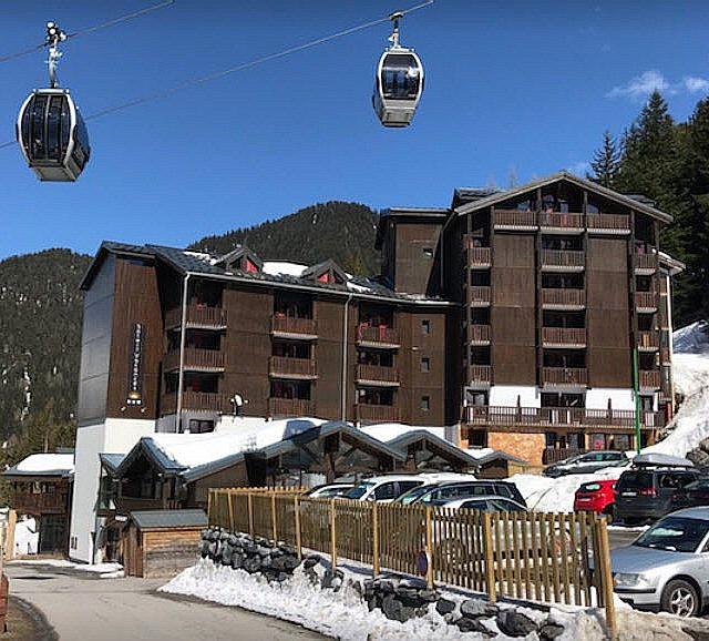 Hôtel Club du Soleil Valfréjus