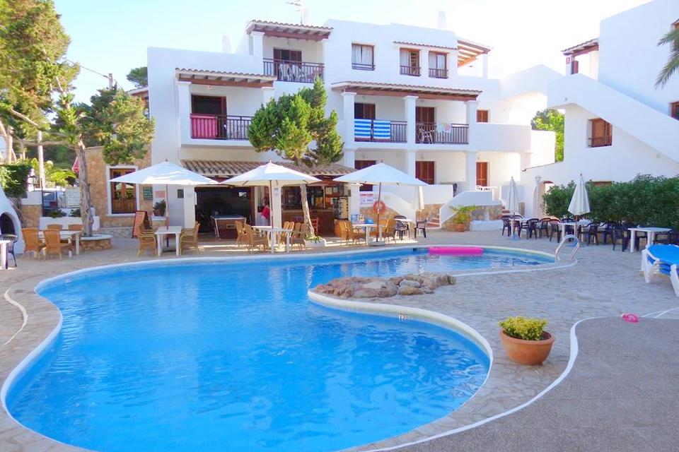 Appartementen Los Pinares de Benet
