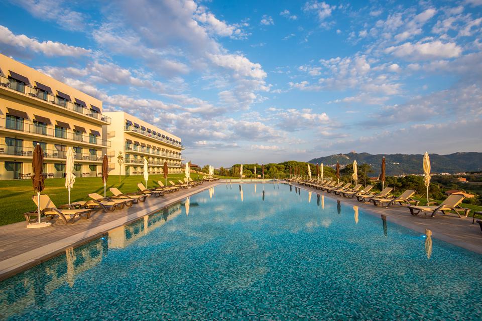 Hotel Vila Galé Collection Sintra - inclusief huurauto