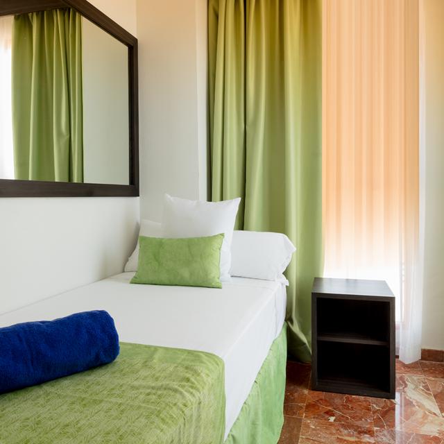 Appartementen Magic Tropical Splash