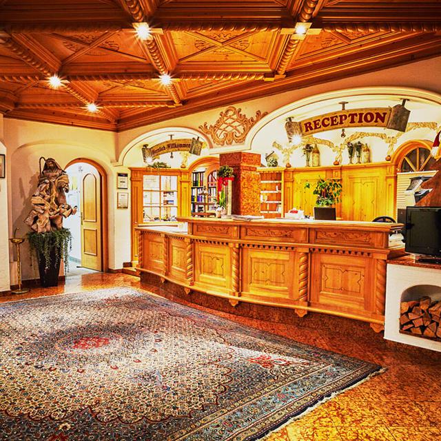 Hotel Wagrainerhof