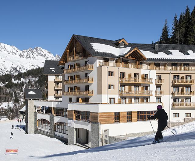 Village Club du Soleil d'Oz en Oisans