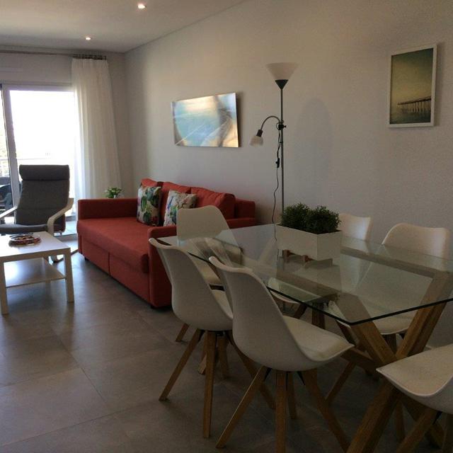 Appartementen Edificio Kasino