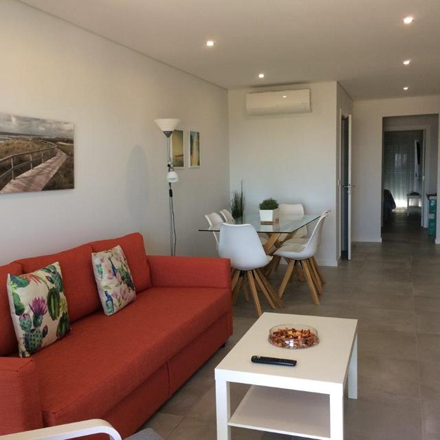 Appartementen Edificio Kasino