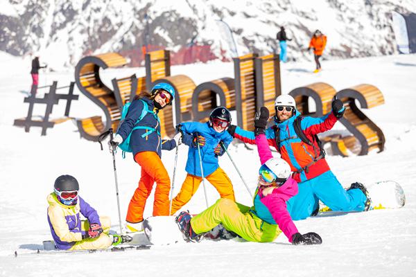 Photo de Les Sybelles