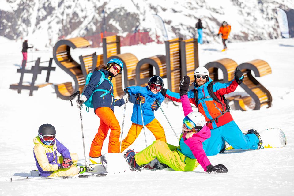 Les Sybelles Photo : 1 sur 7