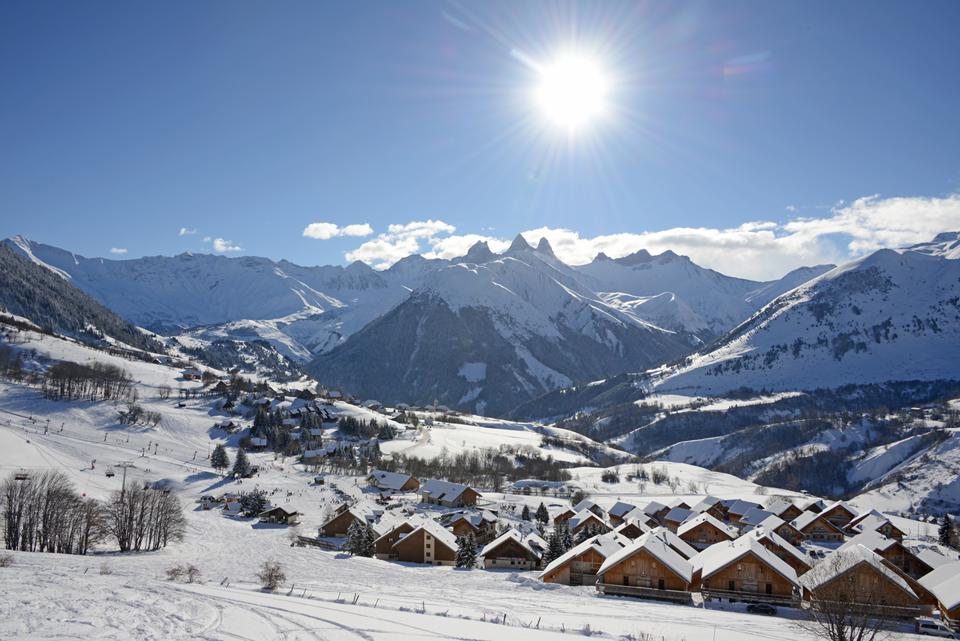 St Jean d'Arves Photo : 1 sur 5