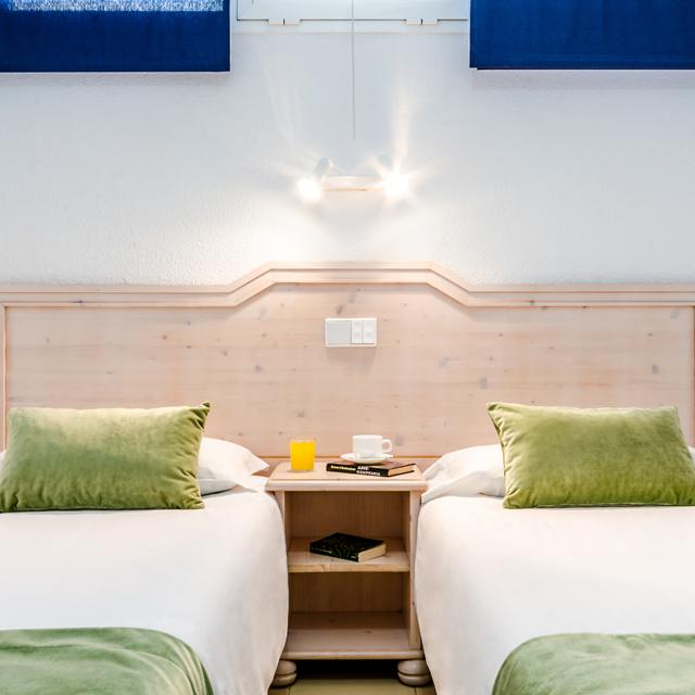 Appartementen Jardin del Atlantico