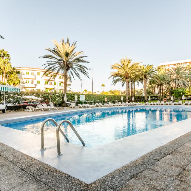Appartementen Jardin del Atlantico