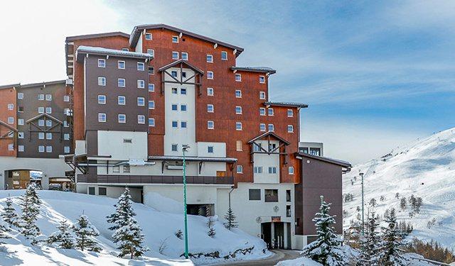 Village Club du Soleil Les 2 Alpes