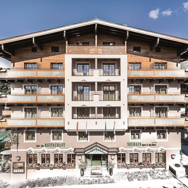 Hotel Das Neuhaus