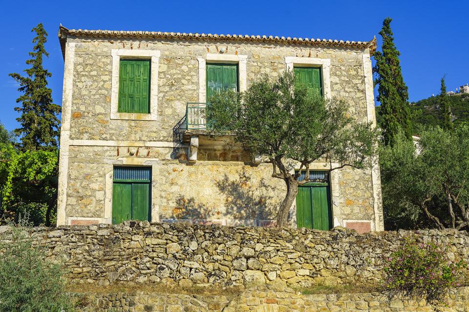 Peloponnesos Foto: 9 van 11