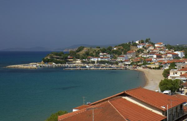 Foto van Finikounda