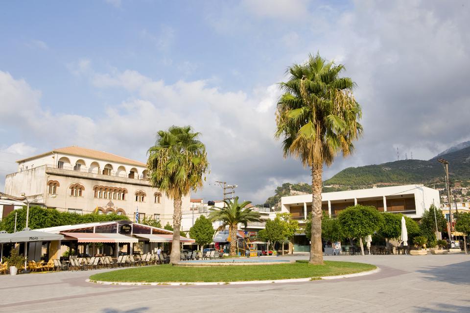 Kyparissia Foto: 5 van 5