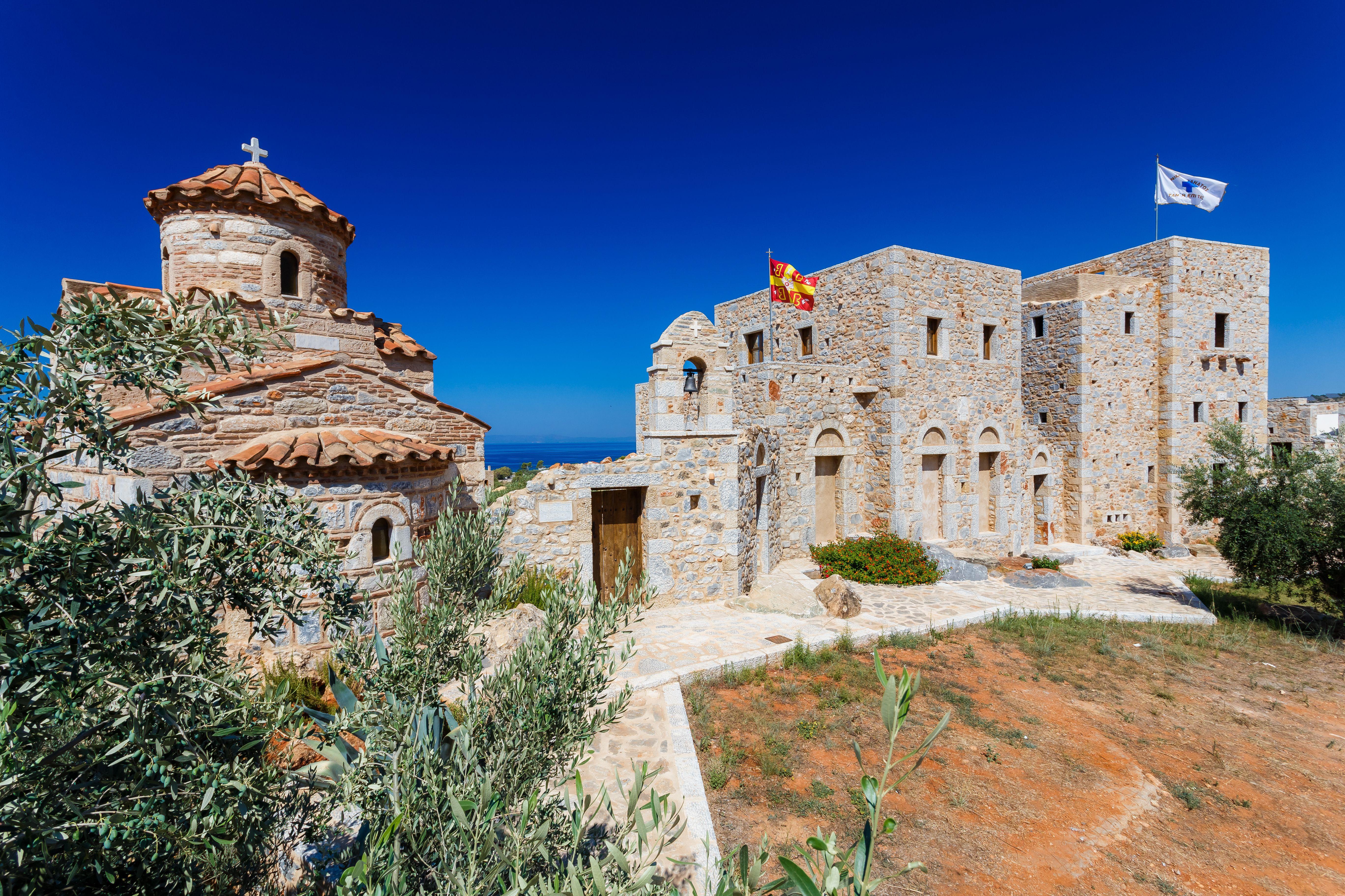 Stoupa Foto: 3 van 7