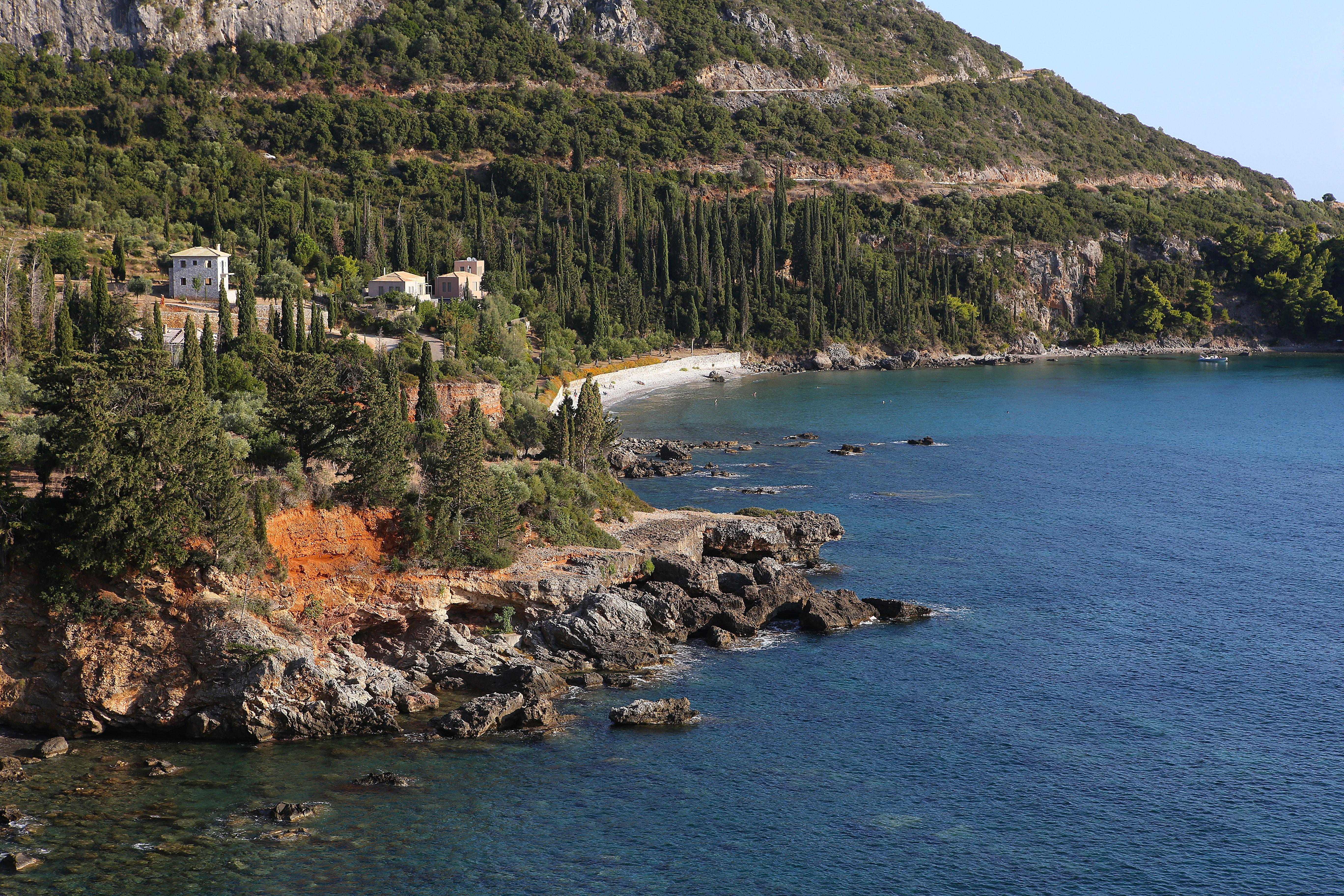 Stoupa Foto: 7 van 7