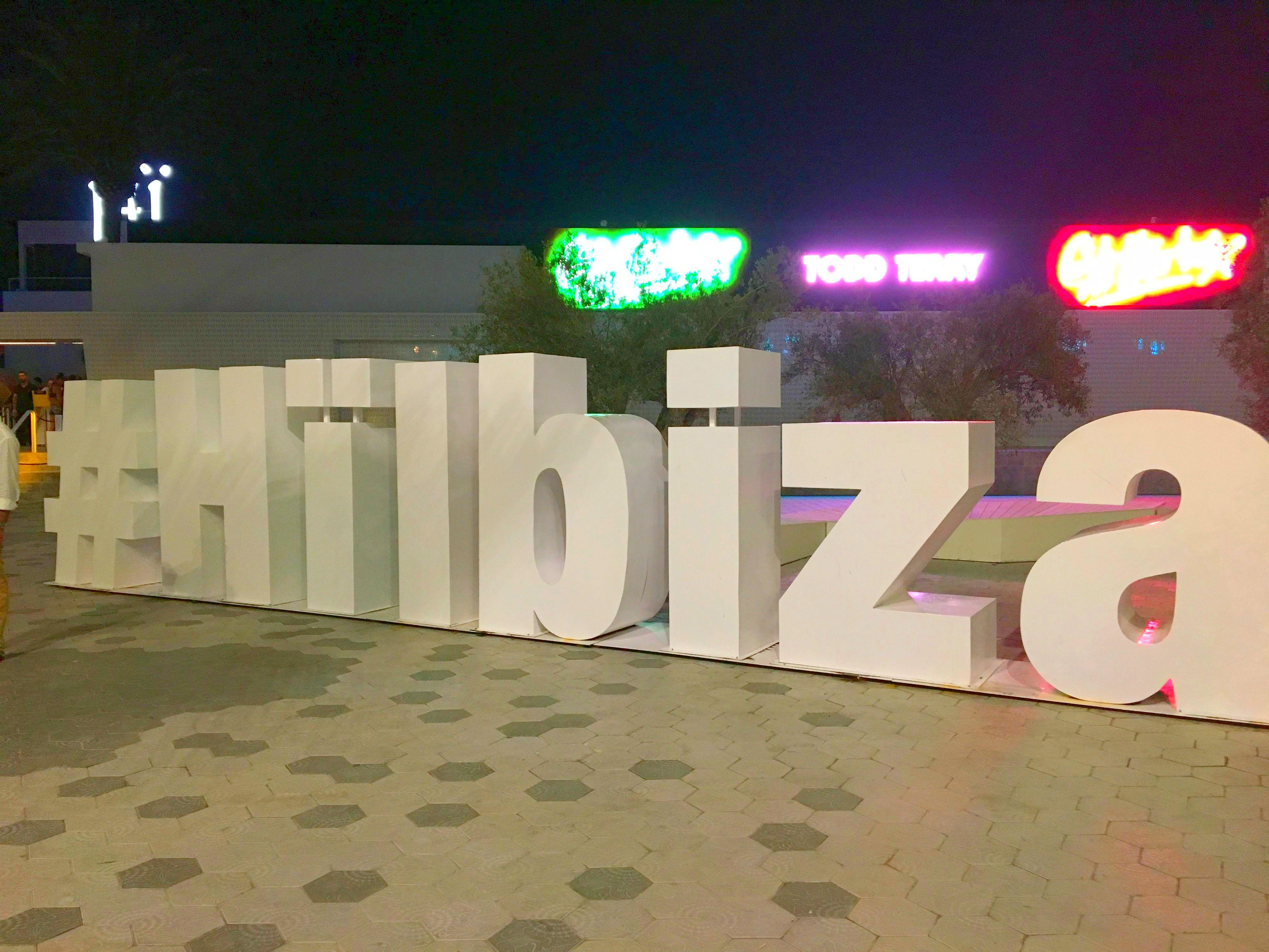 Playa d'en Bossa Foto: 6 van 9