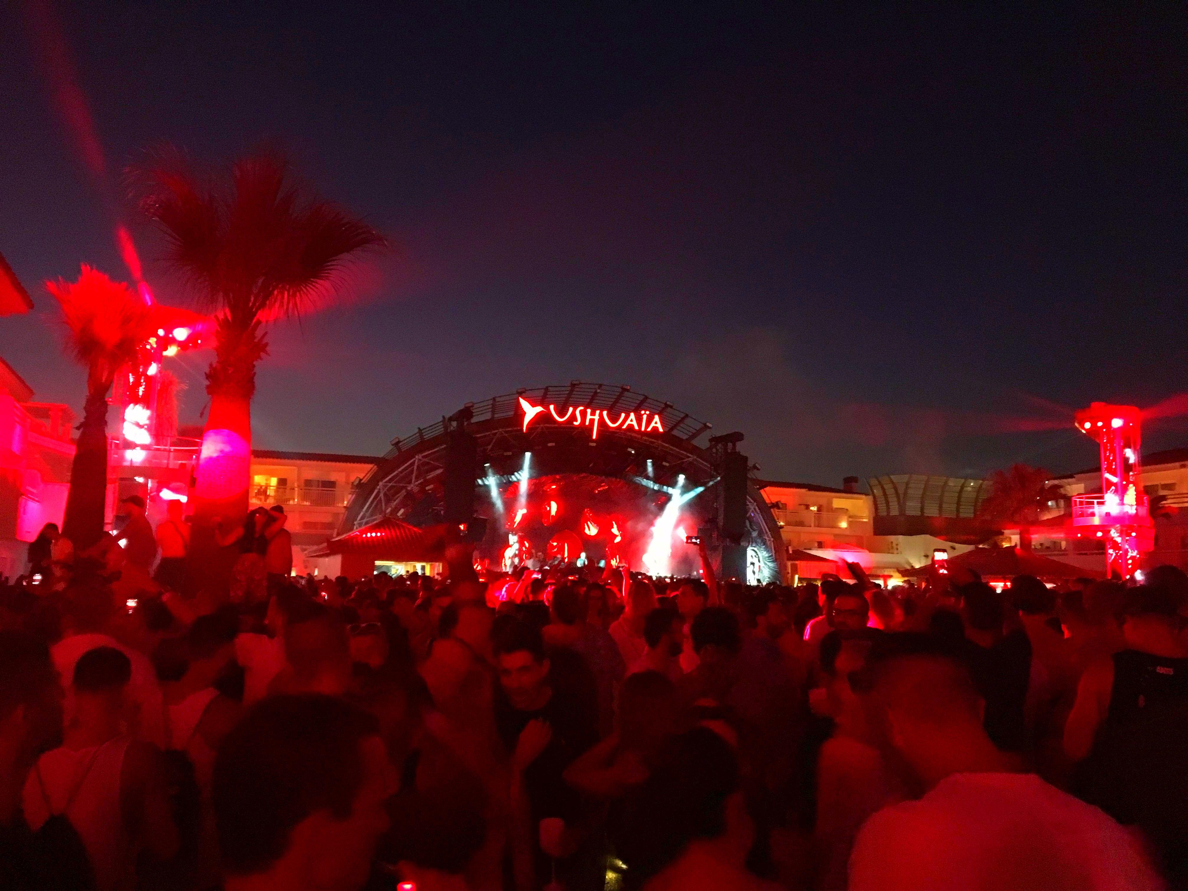 Playa d'en Bossa Foto: 4 van 9