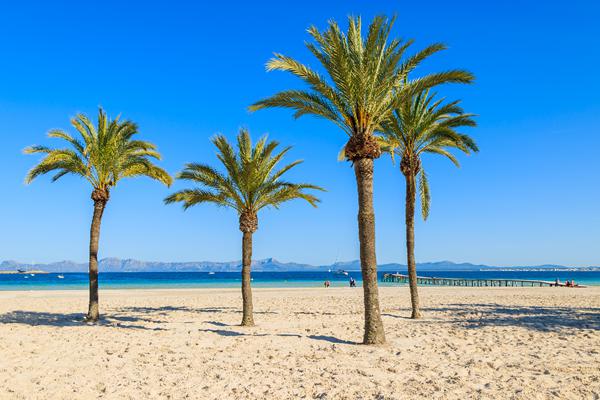 Foto van Alcudia