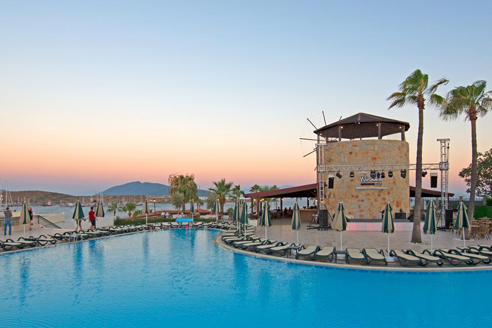 Hotel Selectum Colours Bodrum
