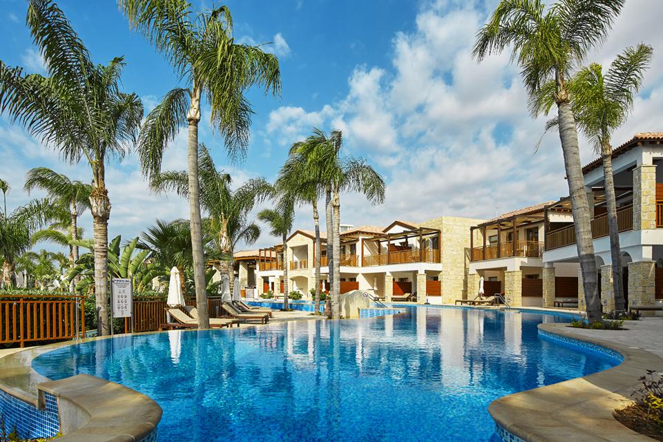 Hotel Olympic Lagoon Resort