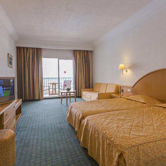 Hotel El Mouradi Skanes